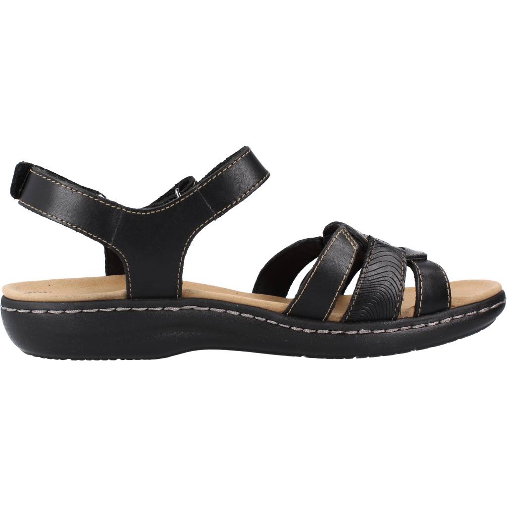 CLARKS LAURIEANN SELA en color NEGRO  (4)