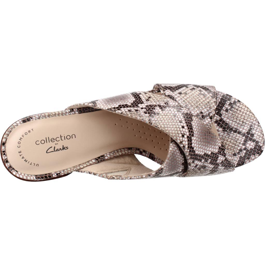 CLARKS CAROLEIGH ERIN en color ANIMAL PRINT  (7)