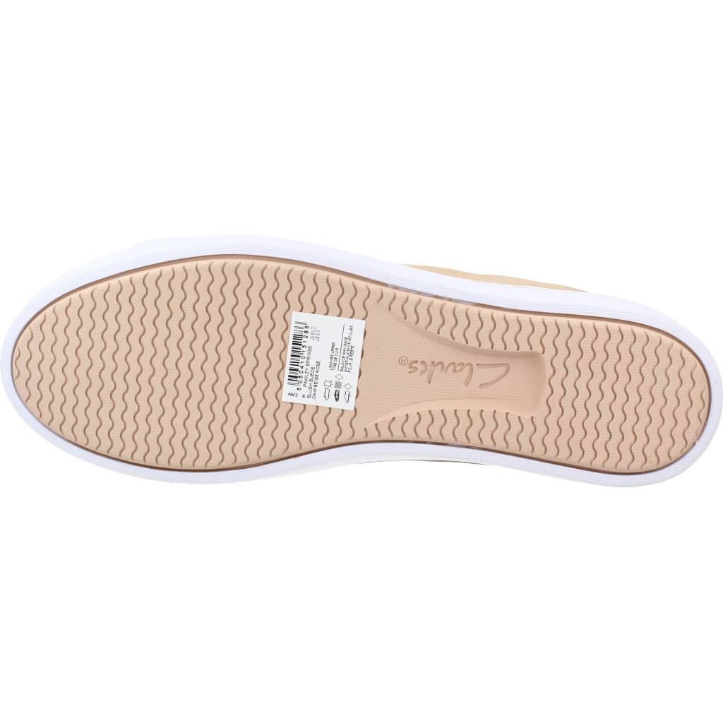 CLARKS PAWLEY SPRINGS en color NUDE  (6)