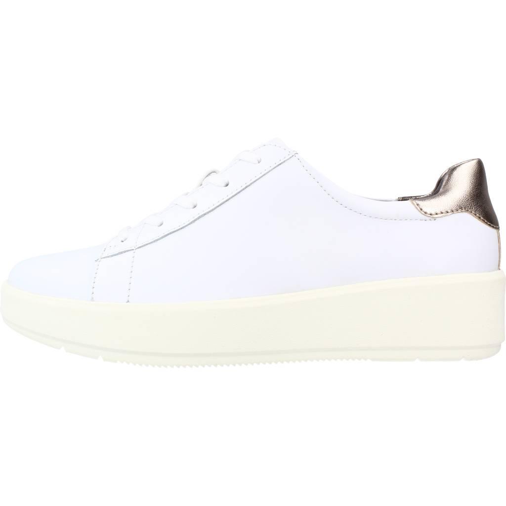 CLARKS  LAYTON PACE en color BLANCO  (2)