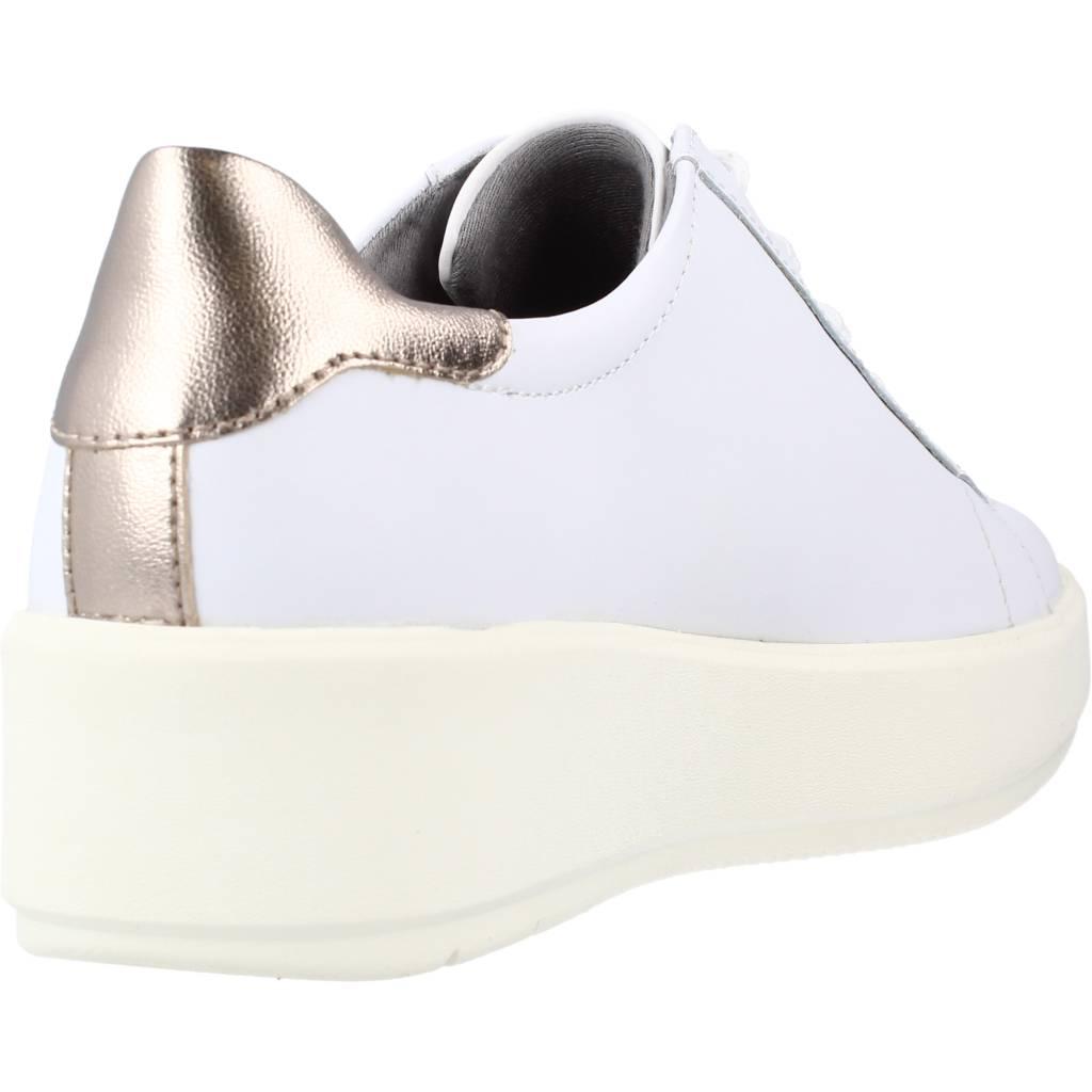 CLARKS  LAYTON PACE en color BLANCO  (3)