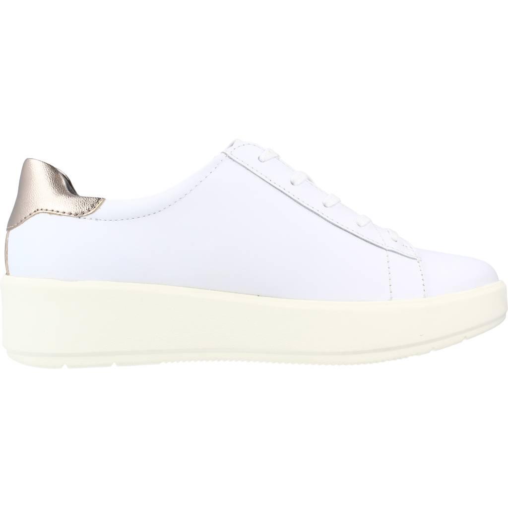 CLARKS  LAYTON PACE en color BLANCO  (4)