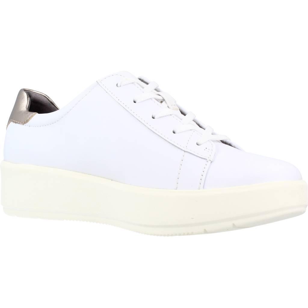 CLARKS  LAYTON PACE en color BLANCO  (5)