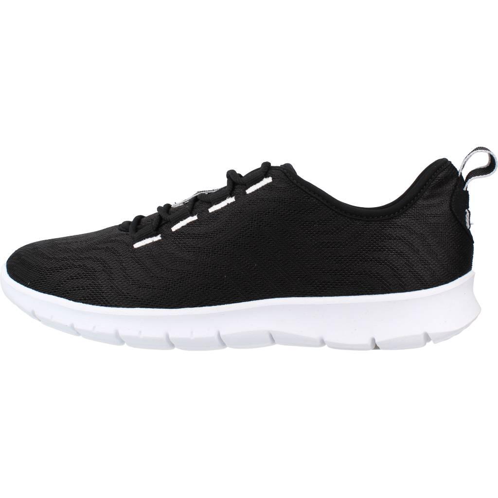 CLARKS  STEP ALLENA GO en color NEGRO  (2)