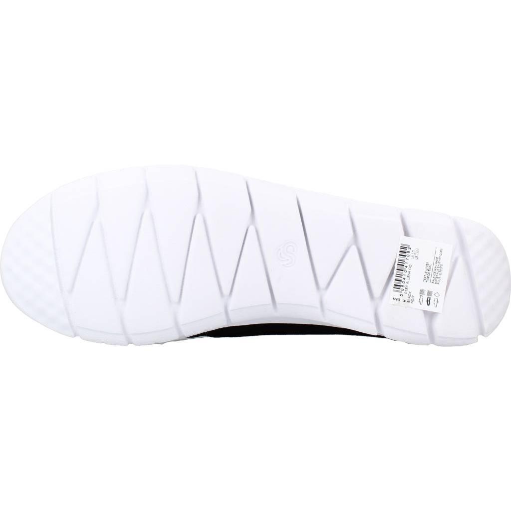 CLARKS  STEP ALLENA GO en color NEGRO  (6)