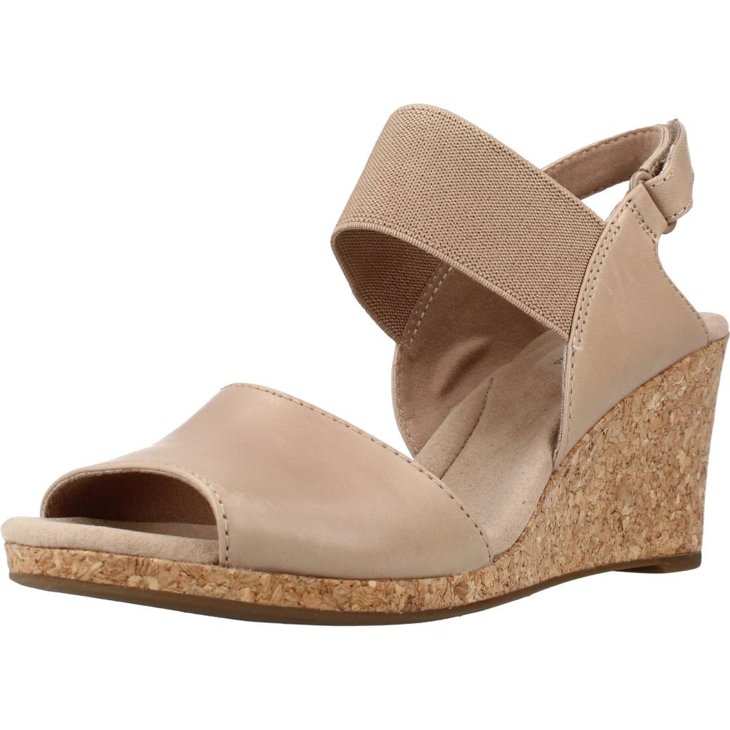 CLARKS LAFLEY LILY en color BEIS  (1)