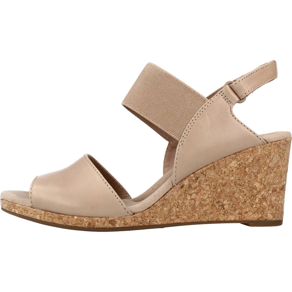 CLARKS LAFLEY LILY en color BEIS  (2)