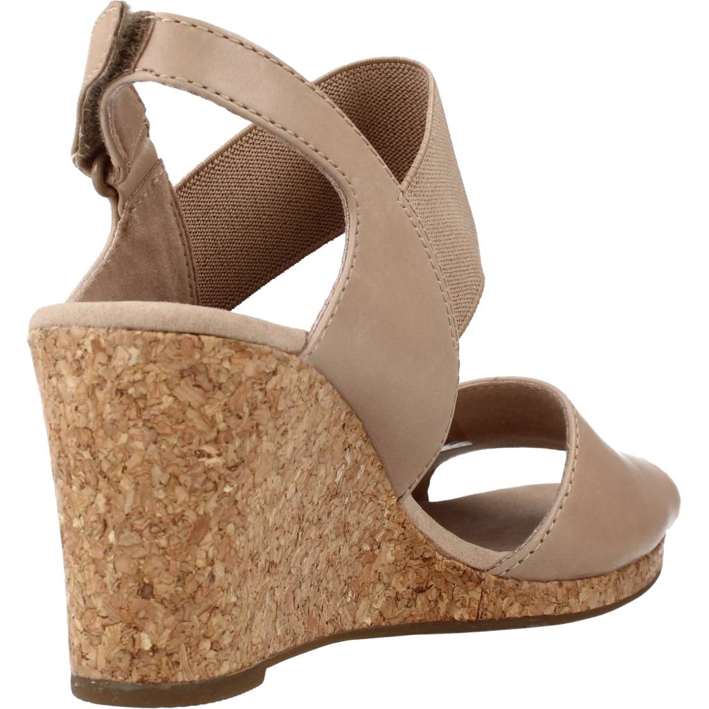 CLARKS LAFLEY LILY en color BEIS  (3)