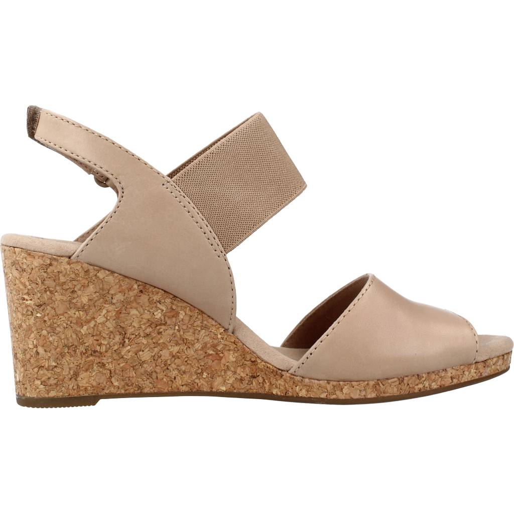 CLARKS LAFLEY LILY en color BEIS  (4)