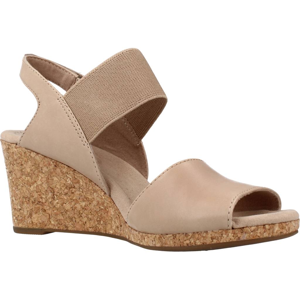CLARKS LAFLEY LILY en color BEIS  (5)