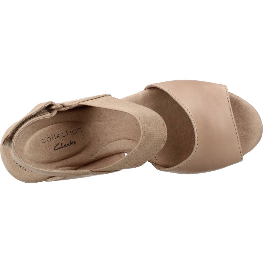 CLARKS LAFLEY LILY en color BEIS  (7)