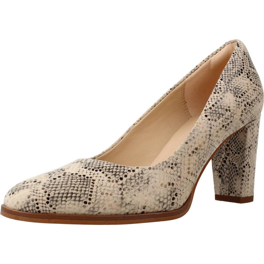 CLARKS KAYLIN CARA  en color ANIMAL PRINT  (1)