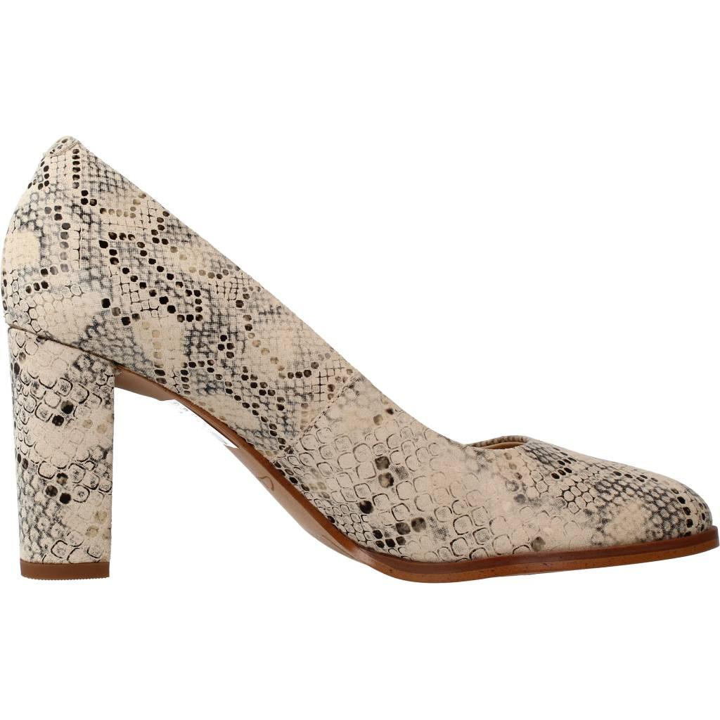 CLARKS KAYLIN CARA  en color ANIMAL PRINT  (4)