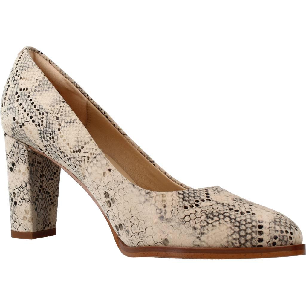 CLARKS KAYLIN CARA  en color ANIMAL PRINT  (5)