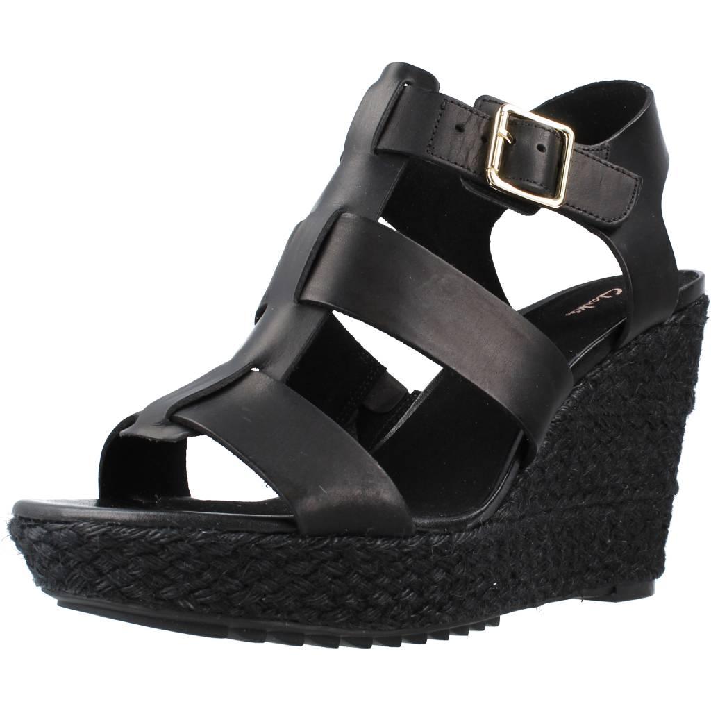CLARKS MARITSA GLAD en color NEGRO  (1)