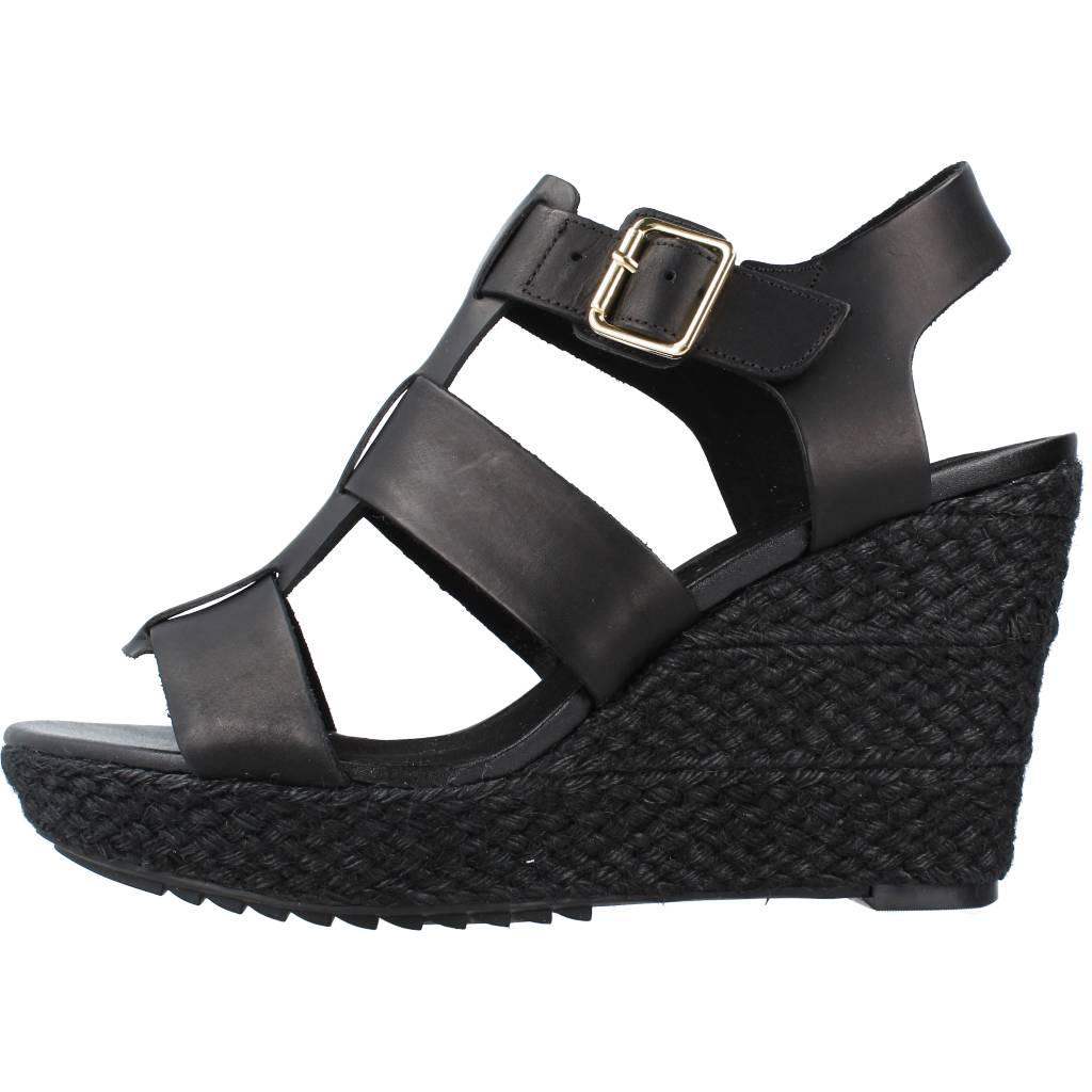 CLARKS MARITSA GLAD en color NEGRO  (2)