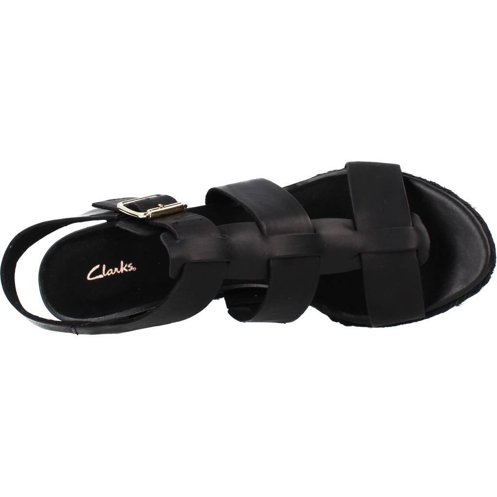 CLARKS MARITSA GLAD en color NEGRO  (7)