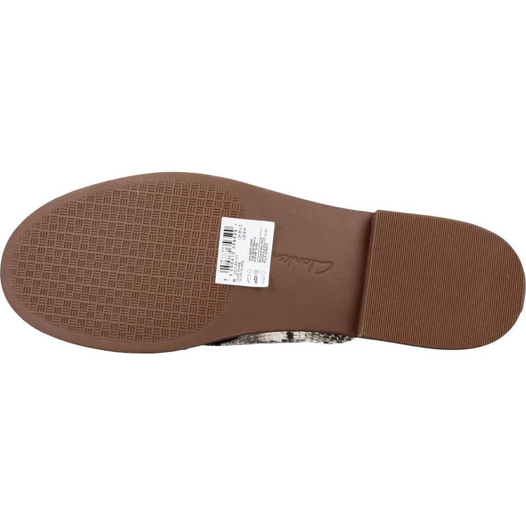 CLARKS DECLAN IVY en color ANIMAL PRINT  (6)