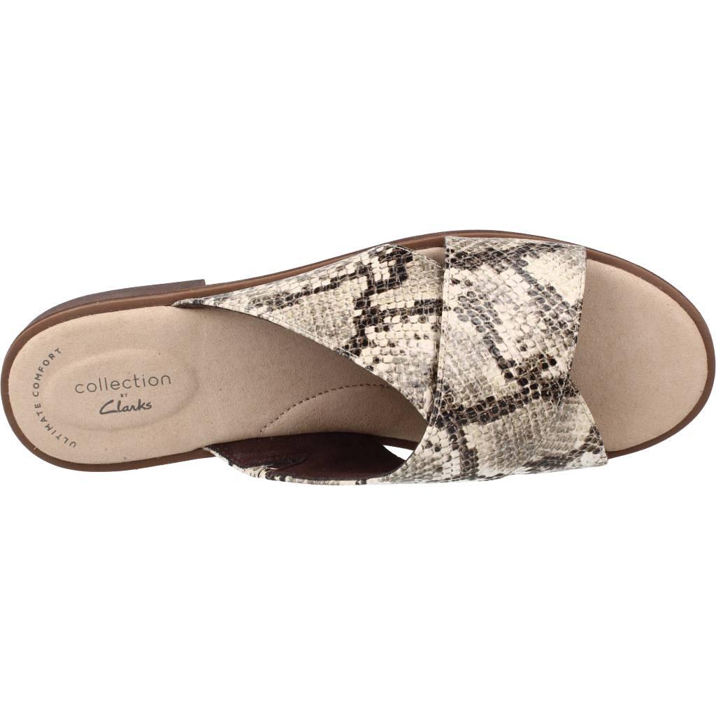 CLARKS DECLAN IVY en color ANIMAL PRINT  (7)