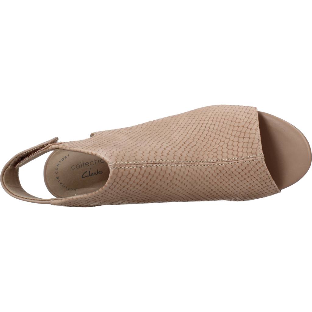 CLARKS  DEVA BELL en color BEIS  (7)