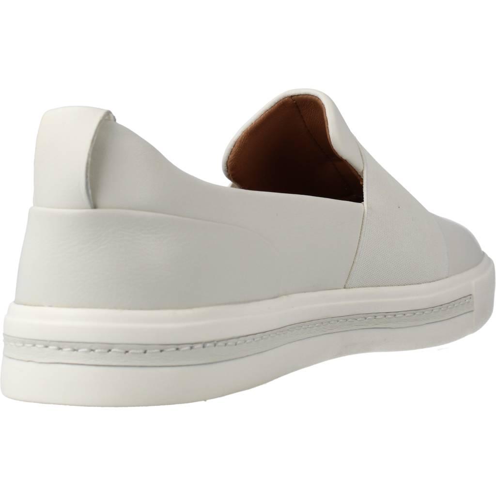 CLARKS UN MAUI STE en color BLANCO  (3)