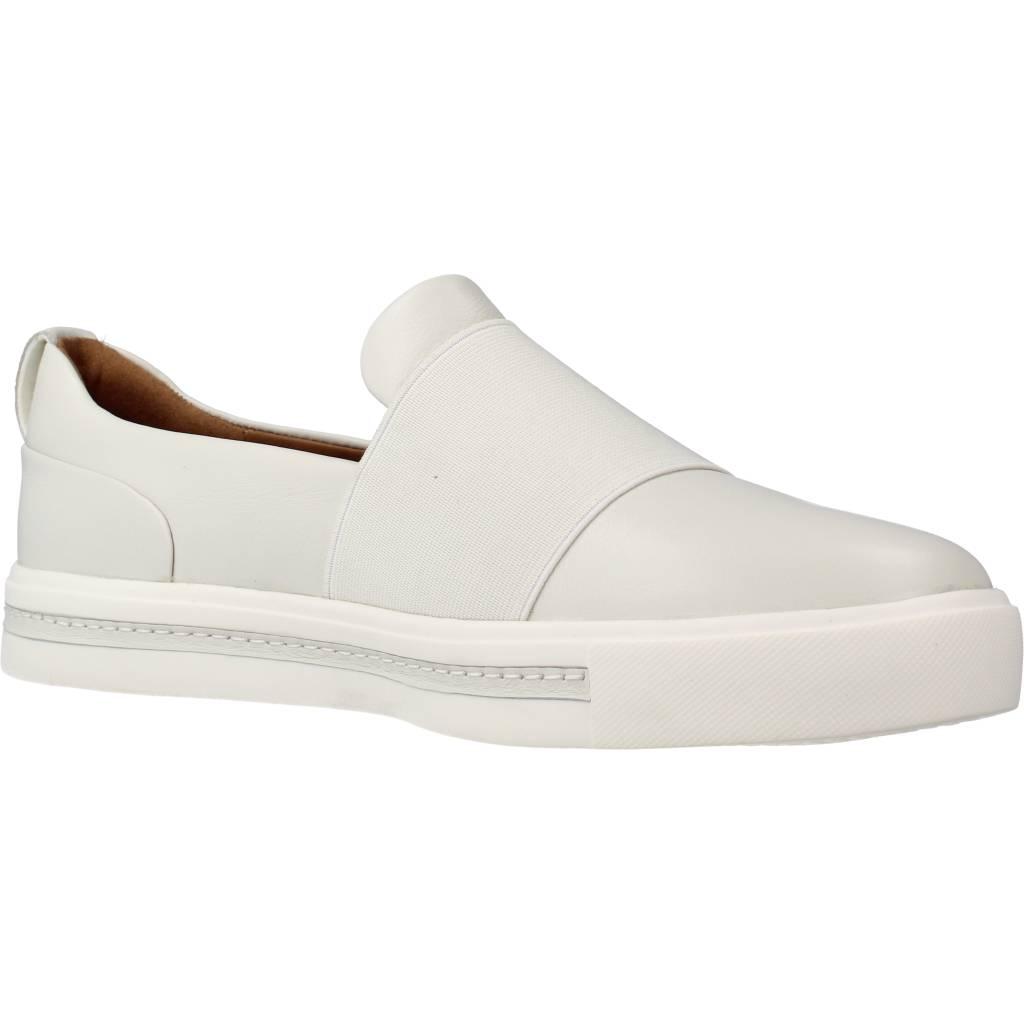 CLARKS UN MAUI STE en color BLANCO  (5)