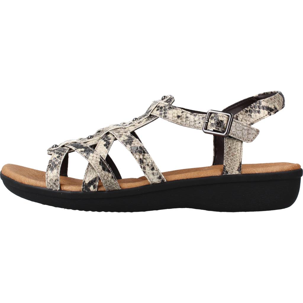 CLARKS MANILLA BONITA en color ANIMAL PRINT  (2)
