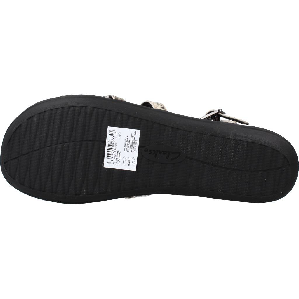 CLARKS MANILLA BONITA en color ANIMAL PRINT  (6)