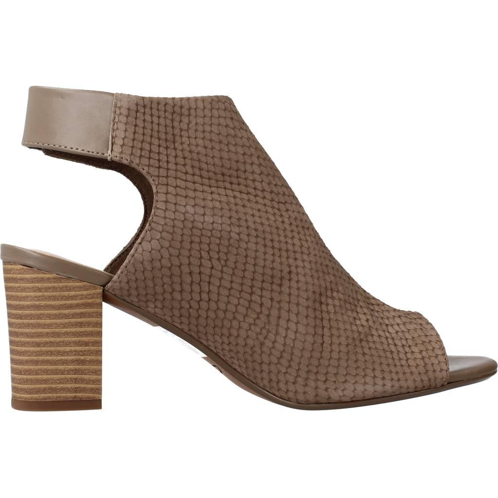CLARKS DEVA BELL en color MARRON  (4)