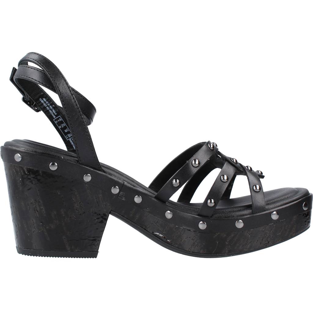 CLARKS MARITSA SUN en color NEGRO  (4)
