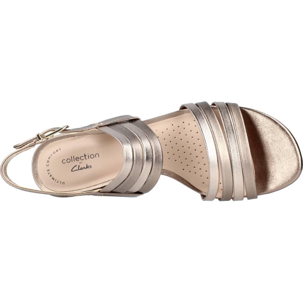 CLARKS CAROLEIGH BESS en color BRONCE  (7)