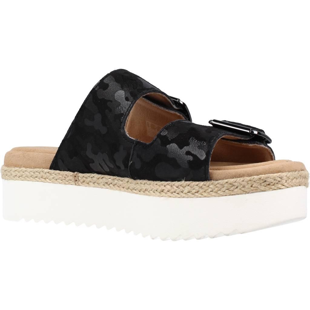 CLARKS LANA BEACH en color NEGRO  (5)