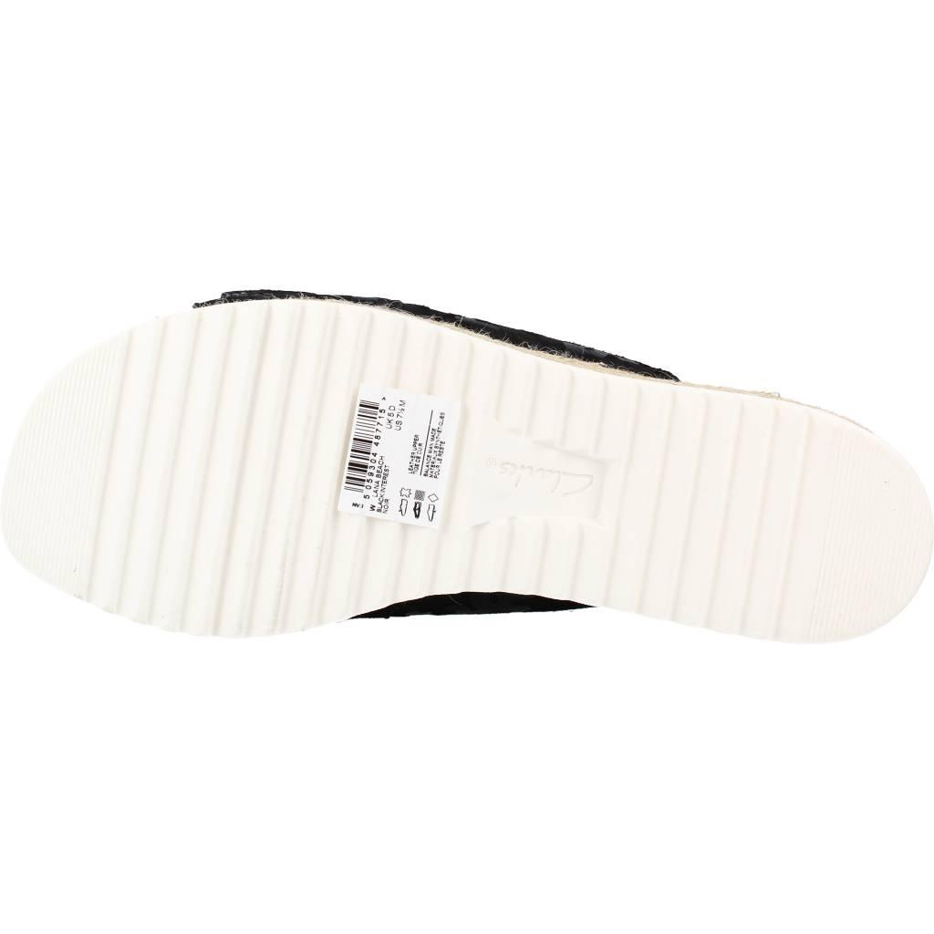 CLARKS LANA BEACH en color NEGRO  (6)