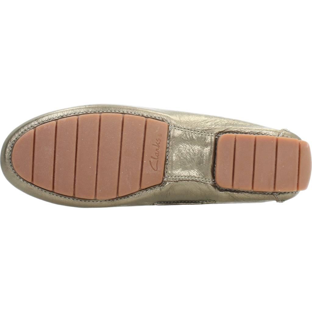 CLARKS  C MOCC en color BRONCE  (7)