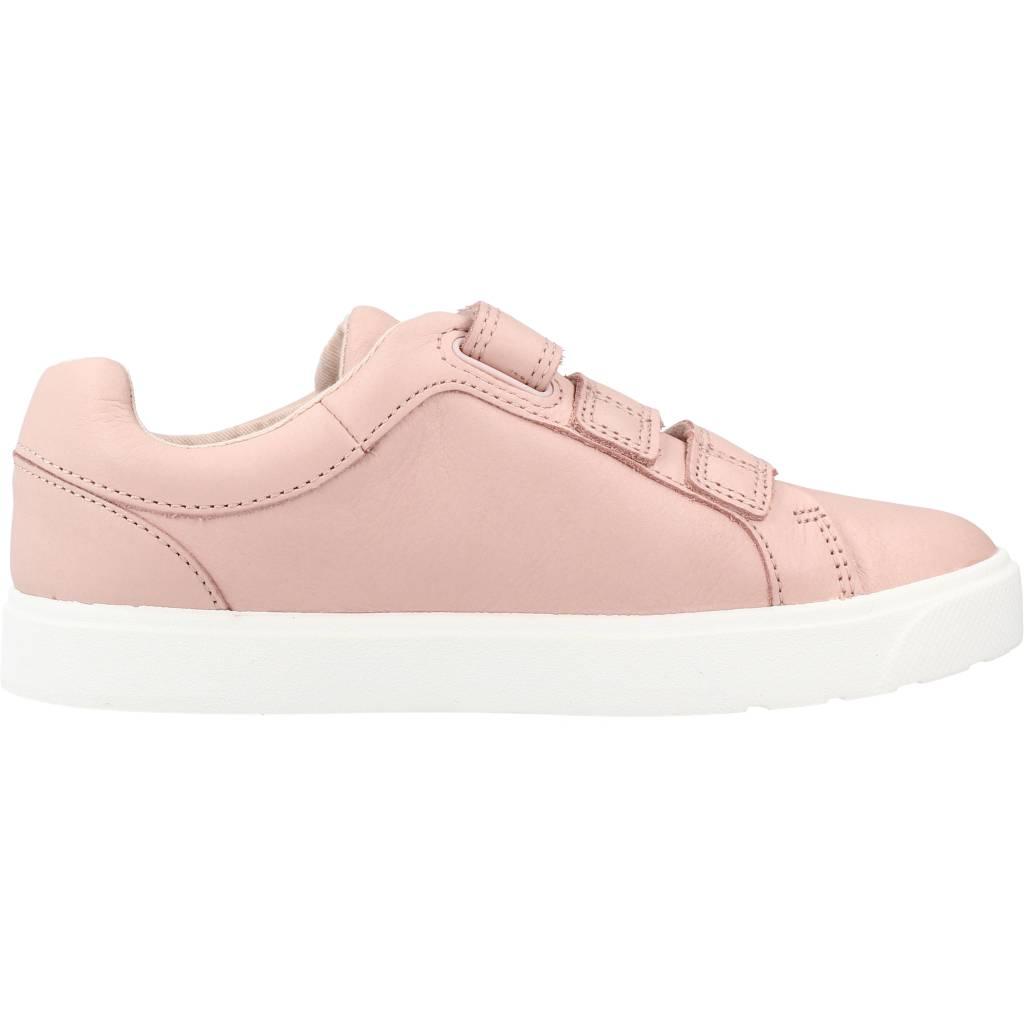 CLARKS CITY OASISLO K en color ROSA  (4)