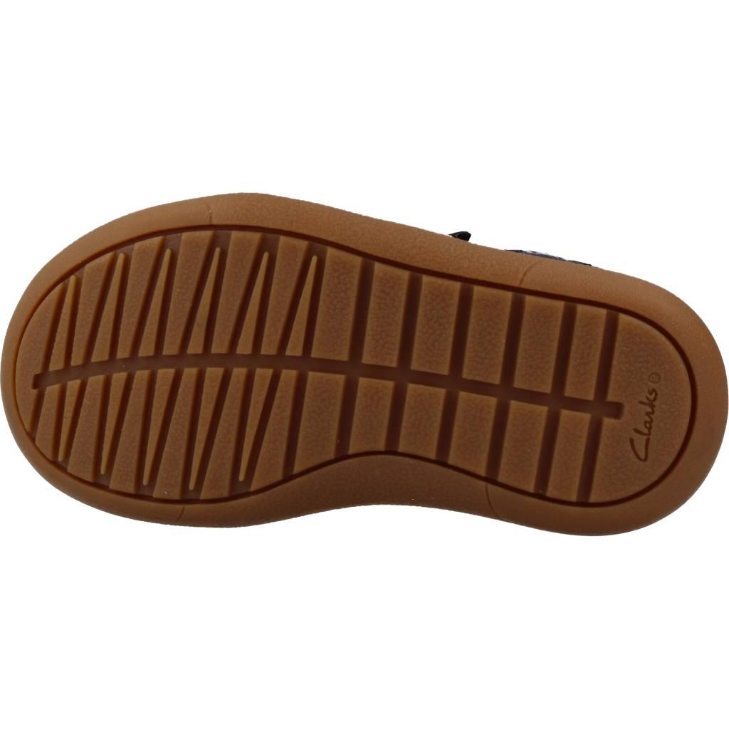 CLARKS FLASH METRA T en color AZUL  (6)