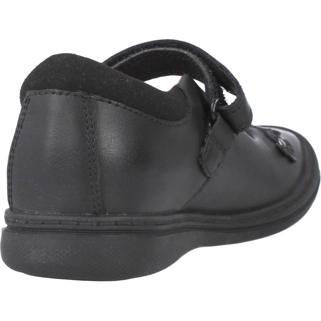CLARKS SCOOTER JUMP K en color NEGRO  (3)