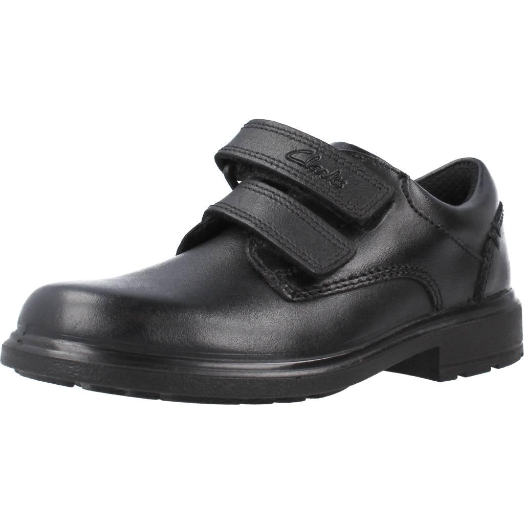 CLARKS REMI PACE T en color NEGRO  (1)