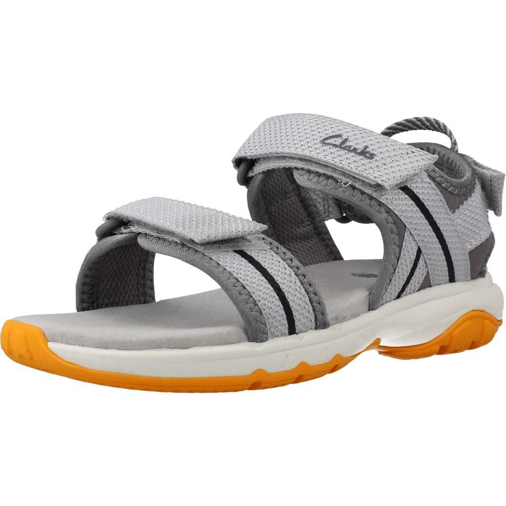 CLARKS EXPO SEA K en color GRIS  (1)
