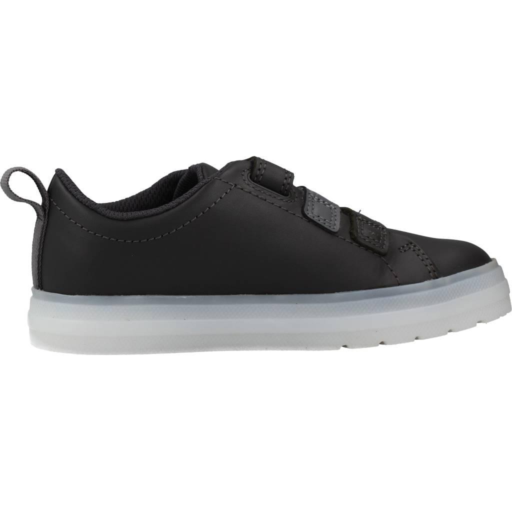 CLARKS FLARE BUG K en color GRIS  (4)