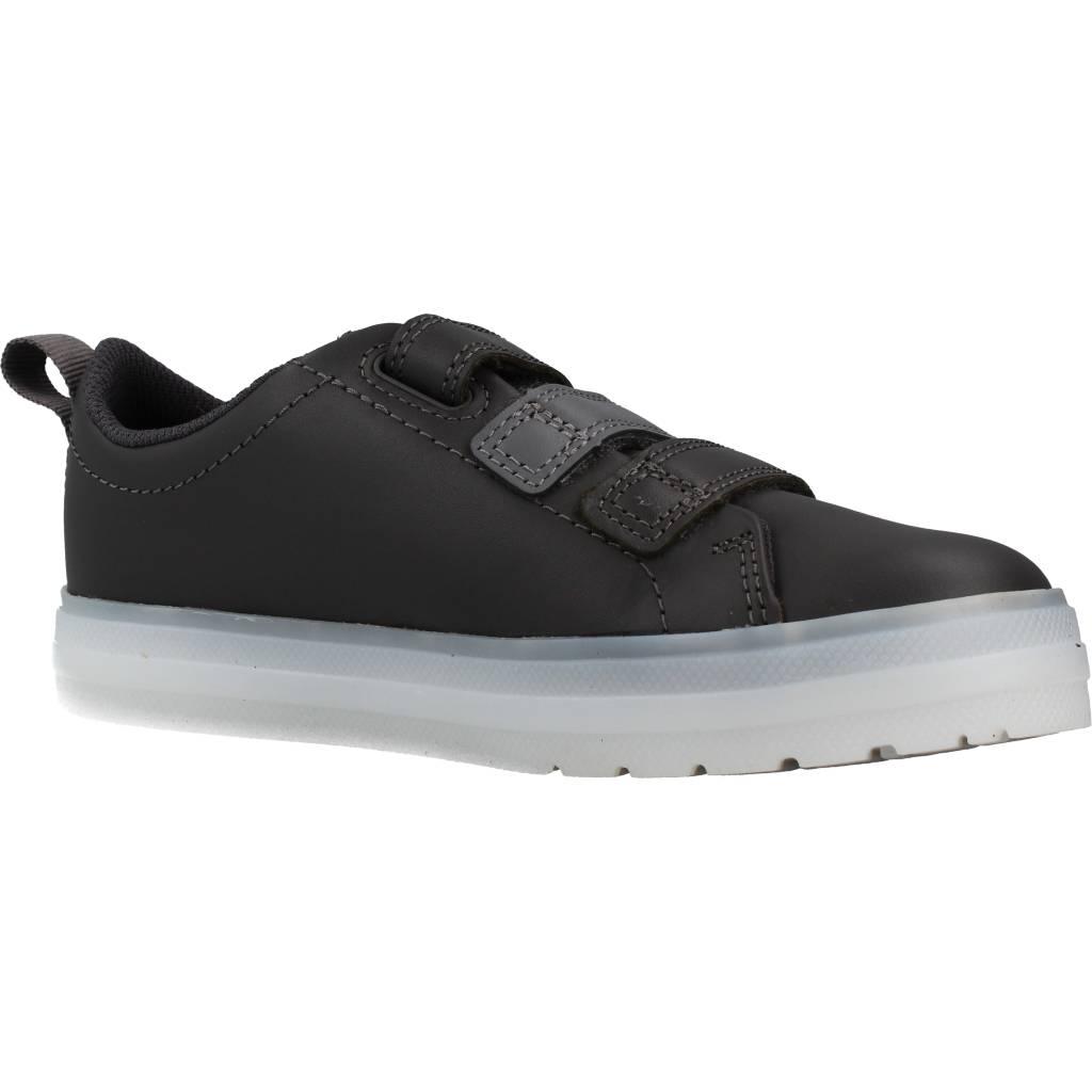 CLARKS FLARE BUG K en color GRIS  (5)