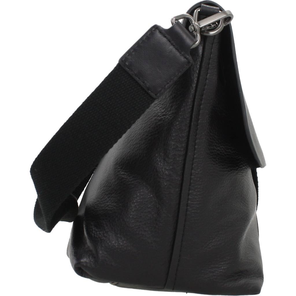 CLARKS TOPSHAM HALLI en color NEGRO  (4)