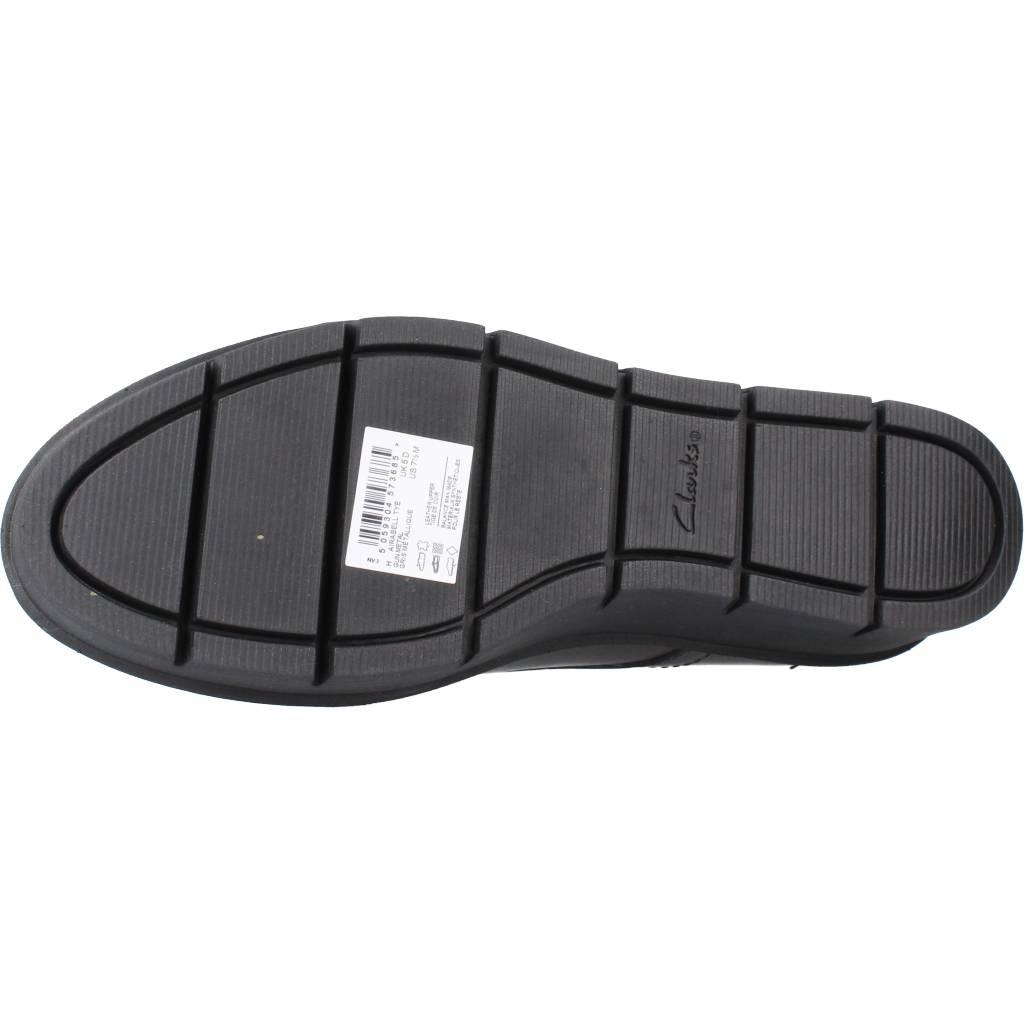 CLARKS AIRABELL TYE en color GRIS  (6)