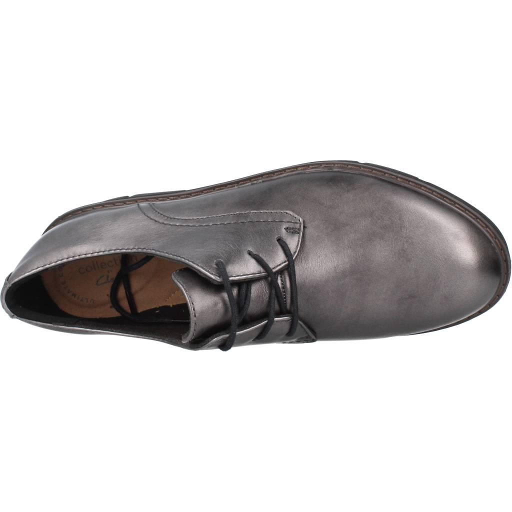 CLARKS AIRABELL TYE en color GRIS  (7)