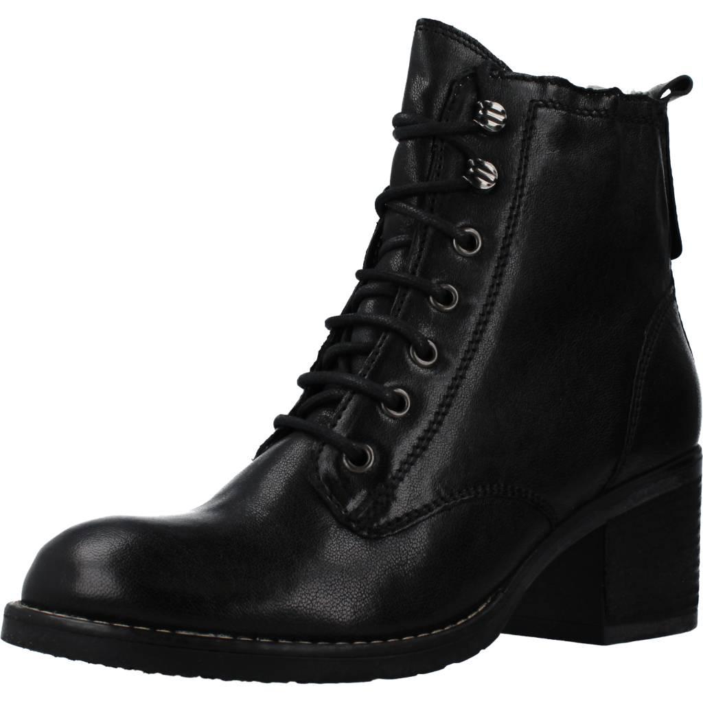 CLARKS  THORNBY LACE en color NEGRO  (1)