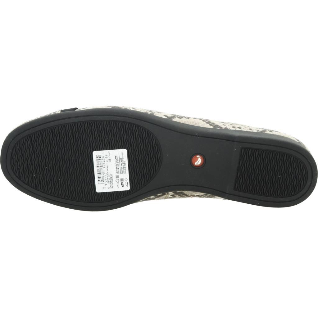 CLARKS UN DARCEY EASE en color ANIMAL PRINT  (6)