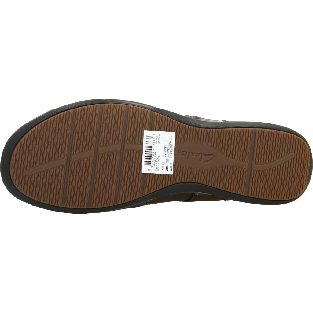 CLARKS APPLEY WALK en color MARRON  (6)