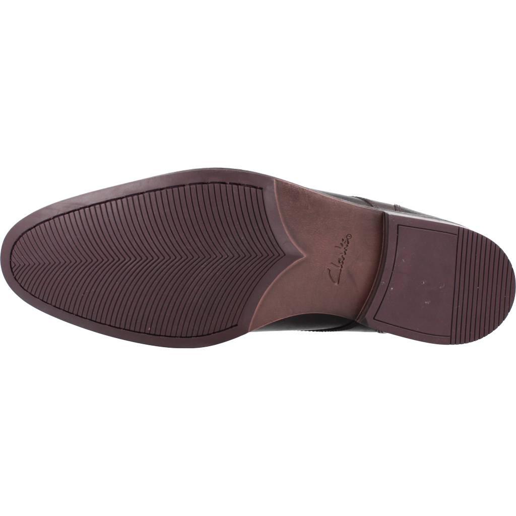CLARKS CITI STRIDE LACE en color MARRON  (6)