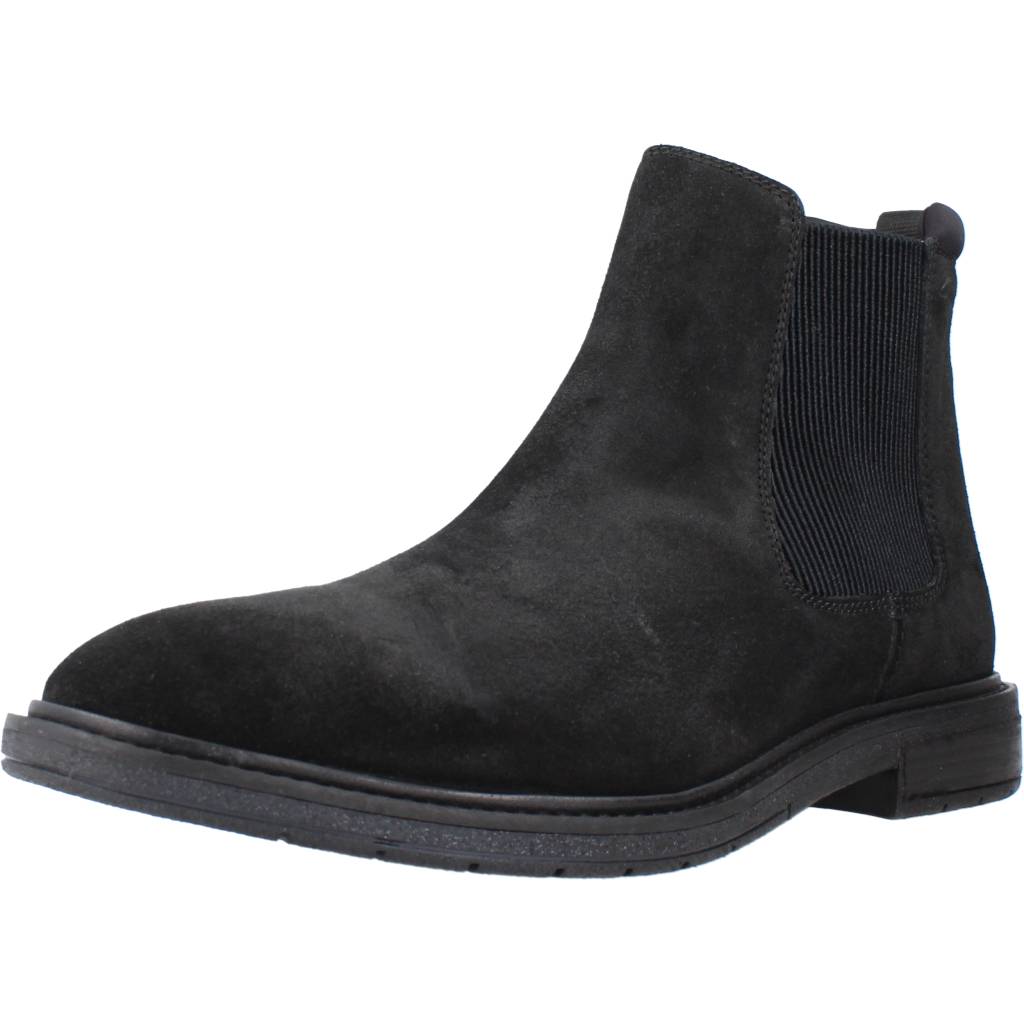CLARKS CLARKDALE HALL en color NEGRO  (1)