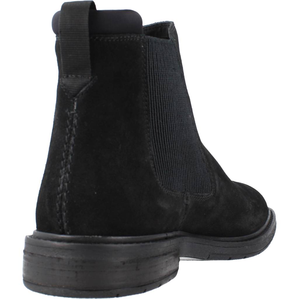 CLARKS CLARKDALE HALL en color NEGRO  (3)